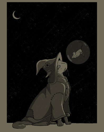 Cat &amp; Mouse