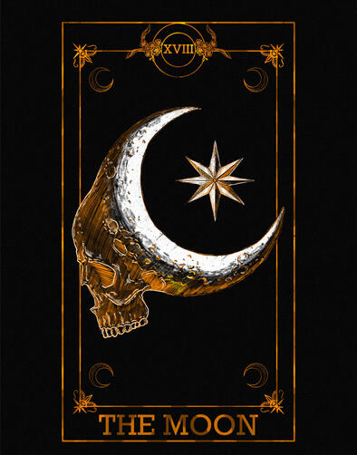 The Moon Tarot